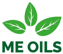 M.E Oils Logo